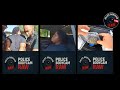 Police Break Window After Woman Refuses to Exit Car Bodycam