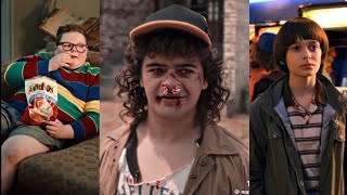 Stranger Things Edits #3 TikTok Compilation