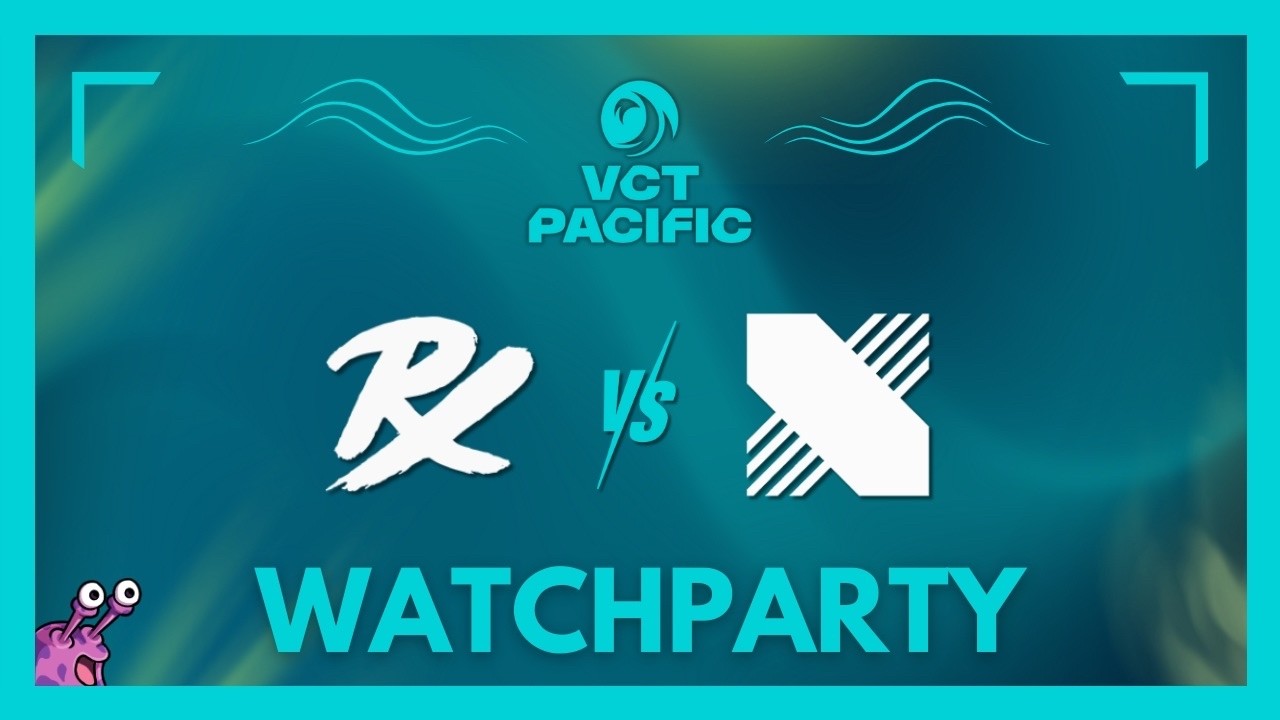 PRX vs DRX | VCT Pacific Kickoff 