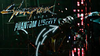Фигурист  - Cyberpunk 2077: Phantom Liberty V4