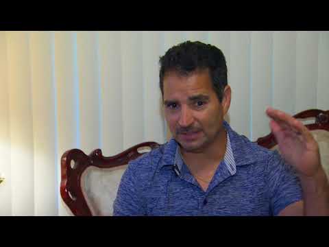 'The kids were screaming': Man recounts accident that took six family members