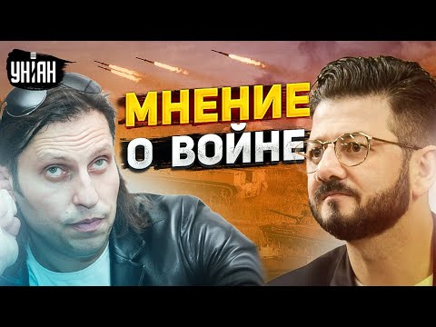 Что думают коллеги Зеленского по КВН о войне: Галустян мычит, а Рева молчит