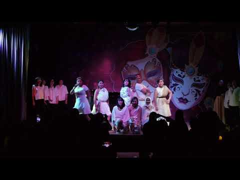 "Zero to Hero" (Hercules) - Tarra Sitorus & all performers