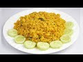 Hotel style perfect bhuna khichuri recipe step by step  best vuna khichuri recipe  khichuri ayesha