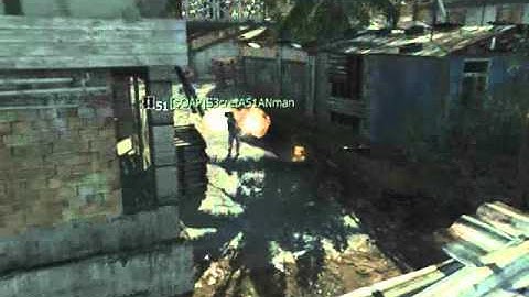 Javelin+Martyrdom Multikill Final Kill