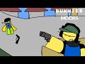Fighting Noobs // Dummies VS Noobs