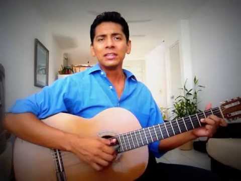 "Escribeme" Guillermo Castillo cover Gamaliel Rios