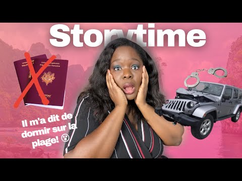 BLOQUEE EN THAILANDE SANS PASSEPORT ⎮ Story time