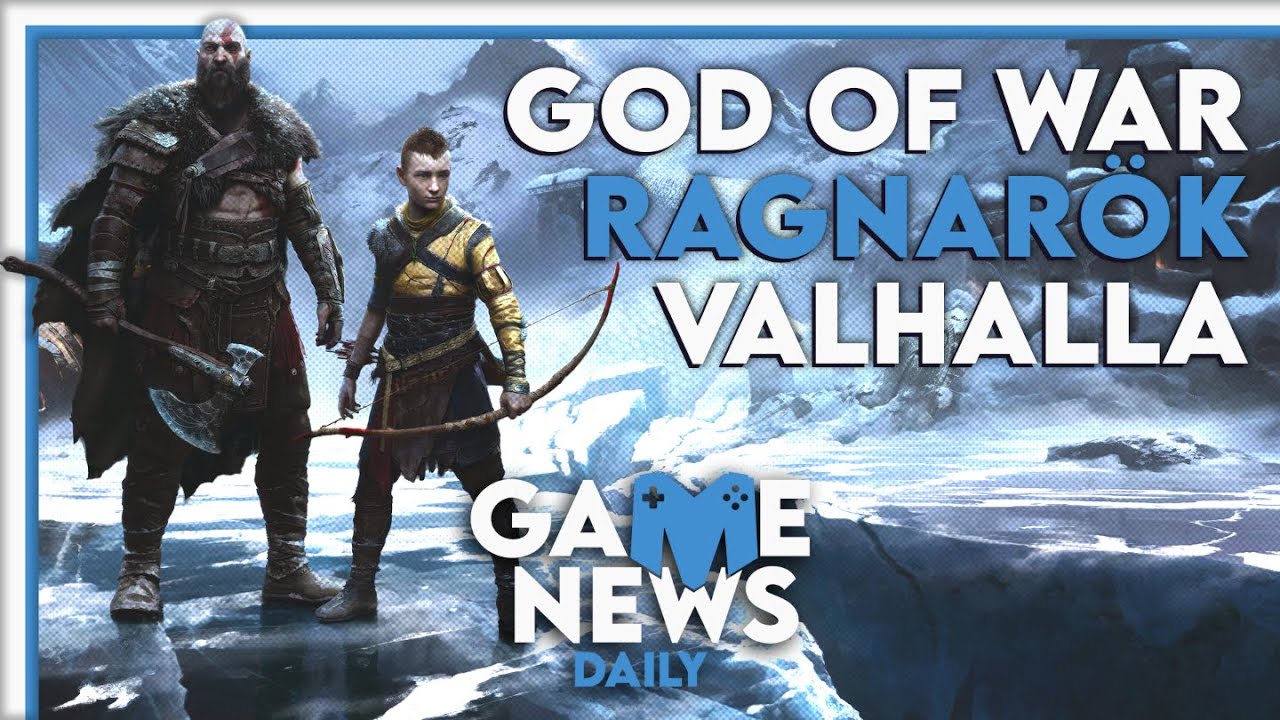 God of War Ragnarök: Valhalla DLC Goes Live With Patch 05.01 - IGN