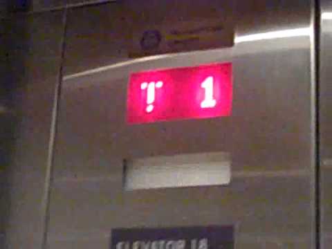 Thyssenkrupp Hydraulic Elevator 18 @ Cancer Pocono Medical Center East Stroudsburg PA
