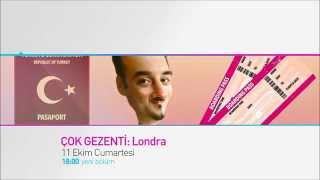 Çok Gezenti Londra Tanıtım