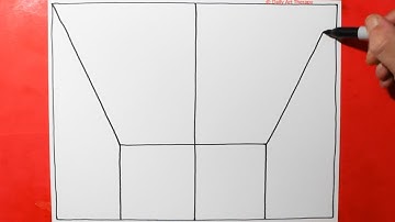 Daily Line Illusion | Amazing Spiral Drawing / 3D Pattern / Art Therapy / Satisfying