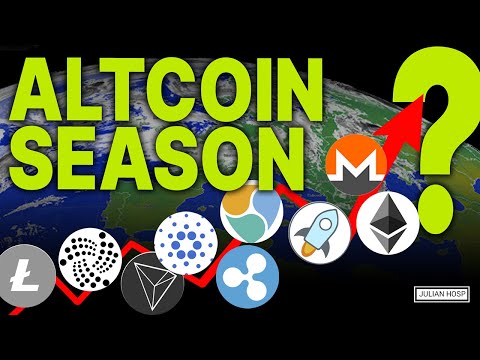 Wann kommt Altcoin Season 2021?
