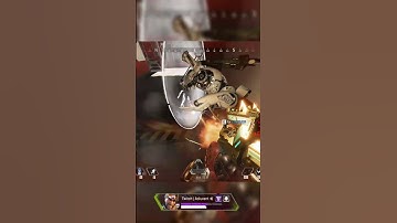 1V9 PART 1!! #fypシ #fyp #apexlegends