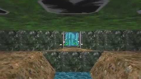 Descent 2 Lost Levels, level 7, Insane difficulty walkthrough, no death no save full rescue