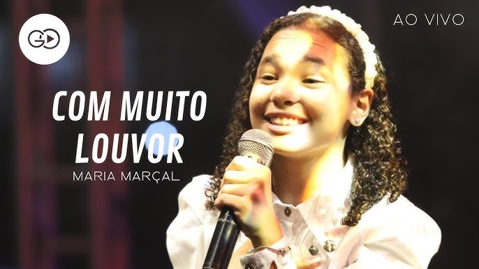 Maria Marçal - Eu sei que não estou só #mariamarcal #brunakarla #euse