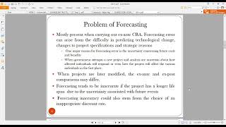 CBA VIDEO 5 TYPES OF COST AND BENEFITS