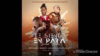 Bulin 47 x secreto x liro shaq x lirico en la casa te siento en para (remix)