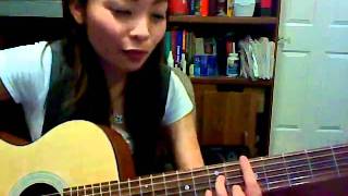 Video thumbnail of "Grow Old With You/Kasama Kang Tumanda Medley(Jackie Chavez cover)"