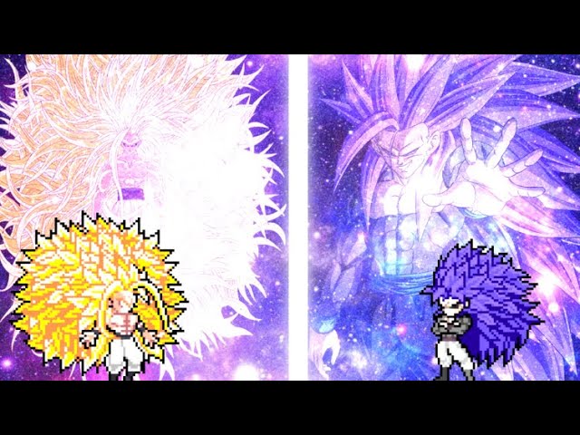 Dragon Ball Absalon:Super Saiyan Infinity Goku vs Super Saiyan 20,000?  (Expectations) 