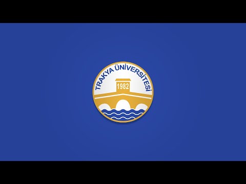 Trakya Üniversitesi | 2020-2021 Tanıtım Filmi