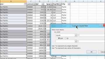 Advanced Excel Training with Sujeet Kumar (Conditional Formatting)