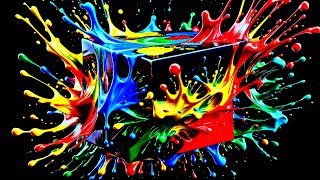 Protector de pantalla Zen definitivo • Hipnótico mármol líquido 4K