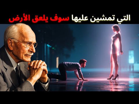 ٦ خطوات من كارل يونغ لجعل أي رجل يزحف عند قدميك علم النفس الأنثوي