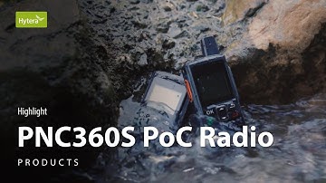 Product Highlights l Hytera PNC360S PoC Radio
