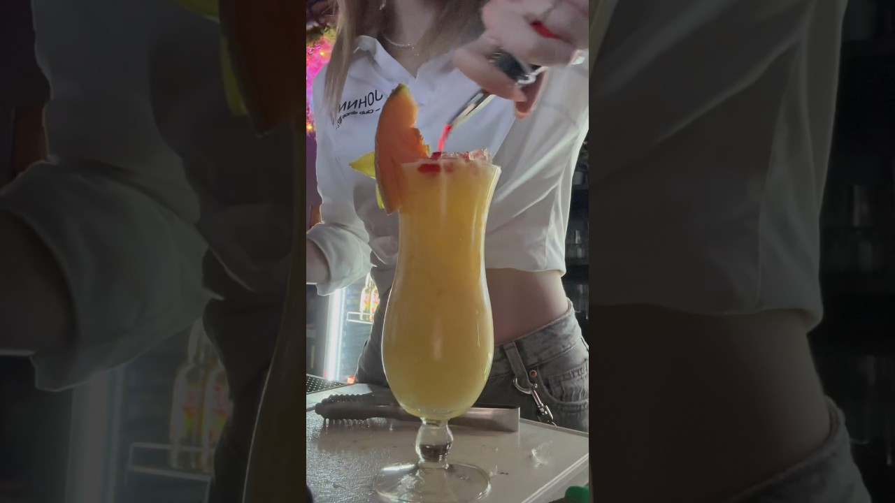 Tag in meinem Leben als Barkeeperin & Studentin 