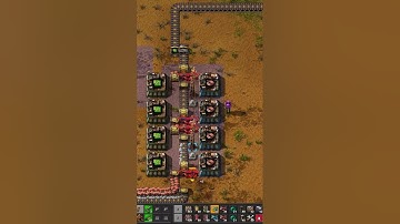 super compact green circuits #factorio #blueprint