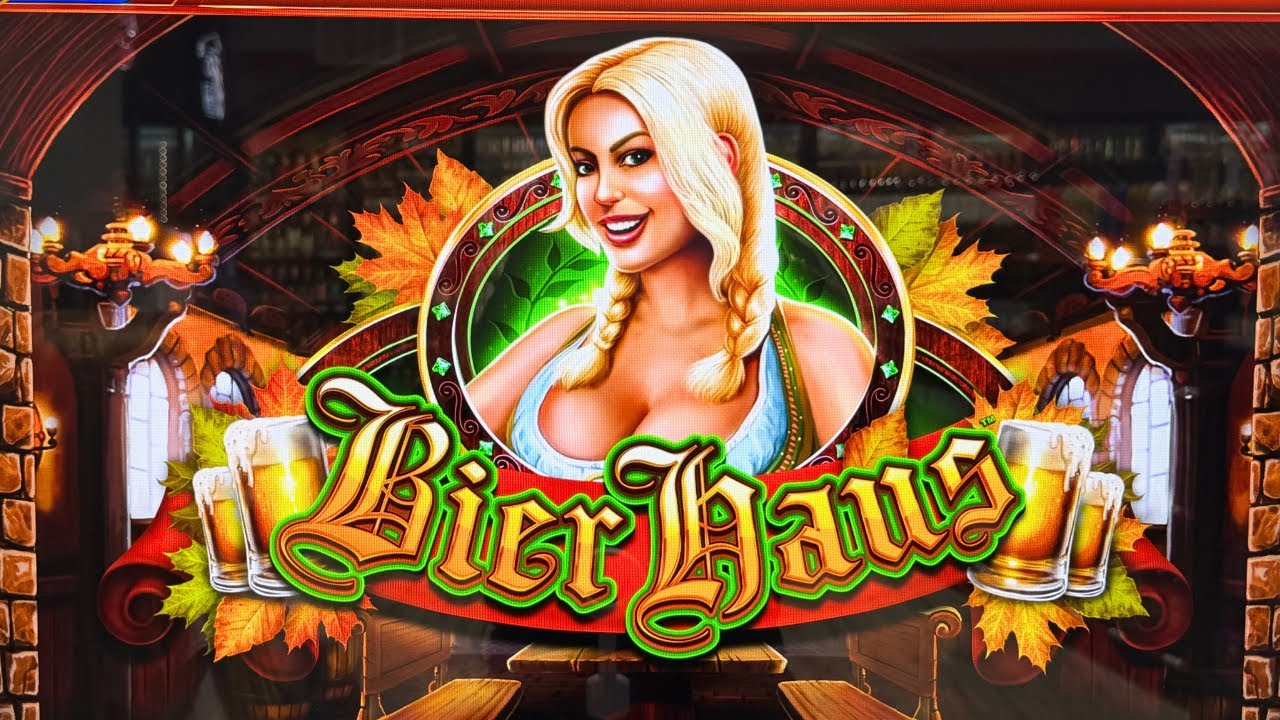 First Time on Bier Haus… I Had NO Idea What I Was Doing 🍺😳