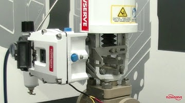 Logix™ 3800 Positioner Quick Calibration