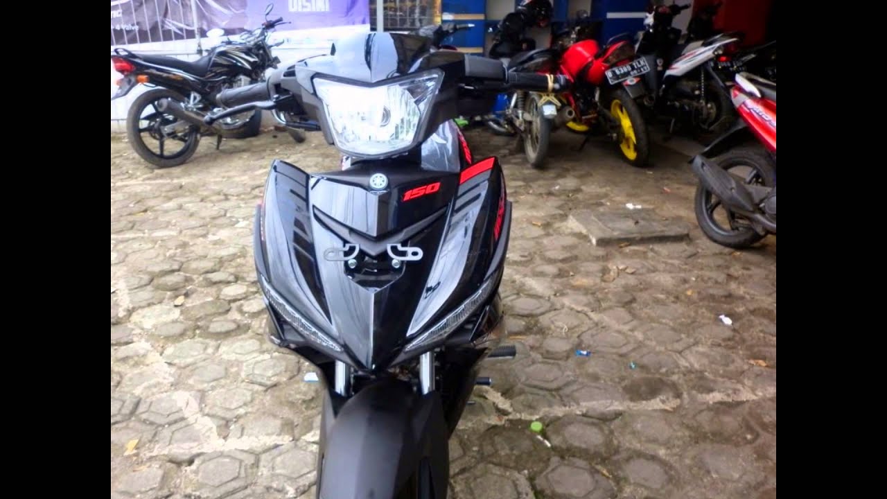 Video Motor  Terbaru  2015 Yamaha Jupiter Mx 150cc Velg  