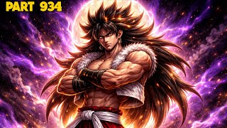 Episode 934 Saiyans & Warriors ( Goku Evil Saiyan ) |