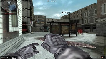 Differenz Hacker Clan Blackshot Global (Wallhack)