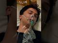 Arash Gets Stabbed in the Stomach #sickmalelead #illness