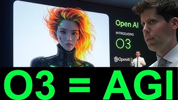 OpenAI’s Model 03 – Is AGI Finally Here? #ai