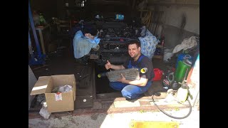 BMW E34 530D Swap M57D30 Плохой разгон. Ответ на вопрос №1.5