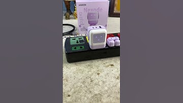 Review củ sạc nhanh 65w mua trên mạng tập 2 #anhthichdien