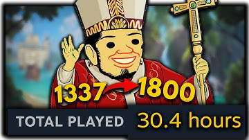 I Played Europa Universalis V Until Its End Date (It took 5 days)