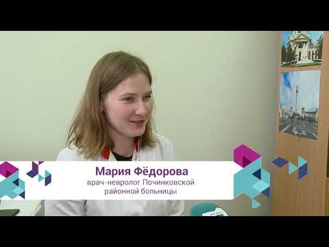 О действующих в нашем регионе программах «Земский доктор» и «Земский фельдшер» с Сергеем Герасимовым