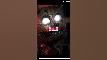 PLUSHTRAP Vs TWISTED SPRINGTRAP #edit