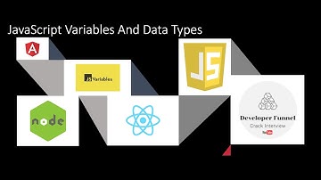 JavaScript Variables and Types