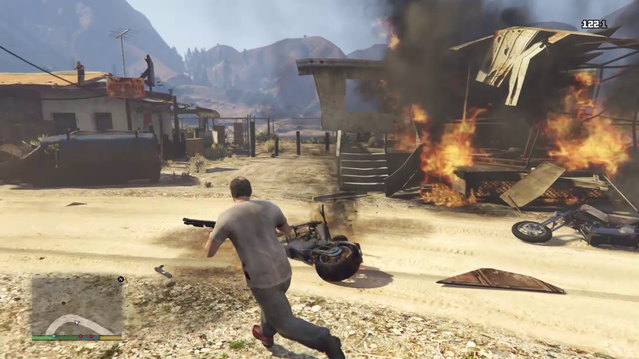 Come Sbloccare Trevor Su Gta 5