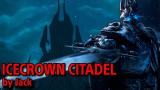 Icecrown Citadel by Jack