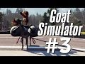 GOATS IN SPAAAACE!!! | Goat Simulator - Part 3