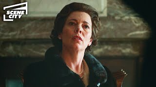 Who's Trying to Separate Charles from Camilla? | The Crown (Olivia Colman, Josh O'Connor)
