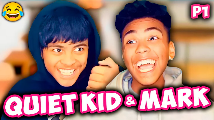 Try Not to Laugh Watching the Most Viewed MARK ADAMS Best Funny QUIET KID Shorts of Marrk Adams P1