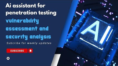 🤖 This AI Does Penetration Testing?! #AIPentesting